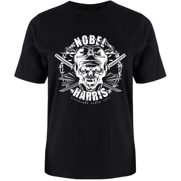 Bild von NOBEL - SHIRT (schwarz)